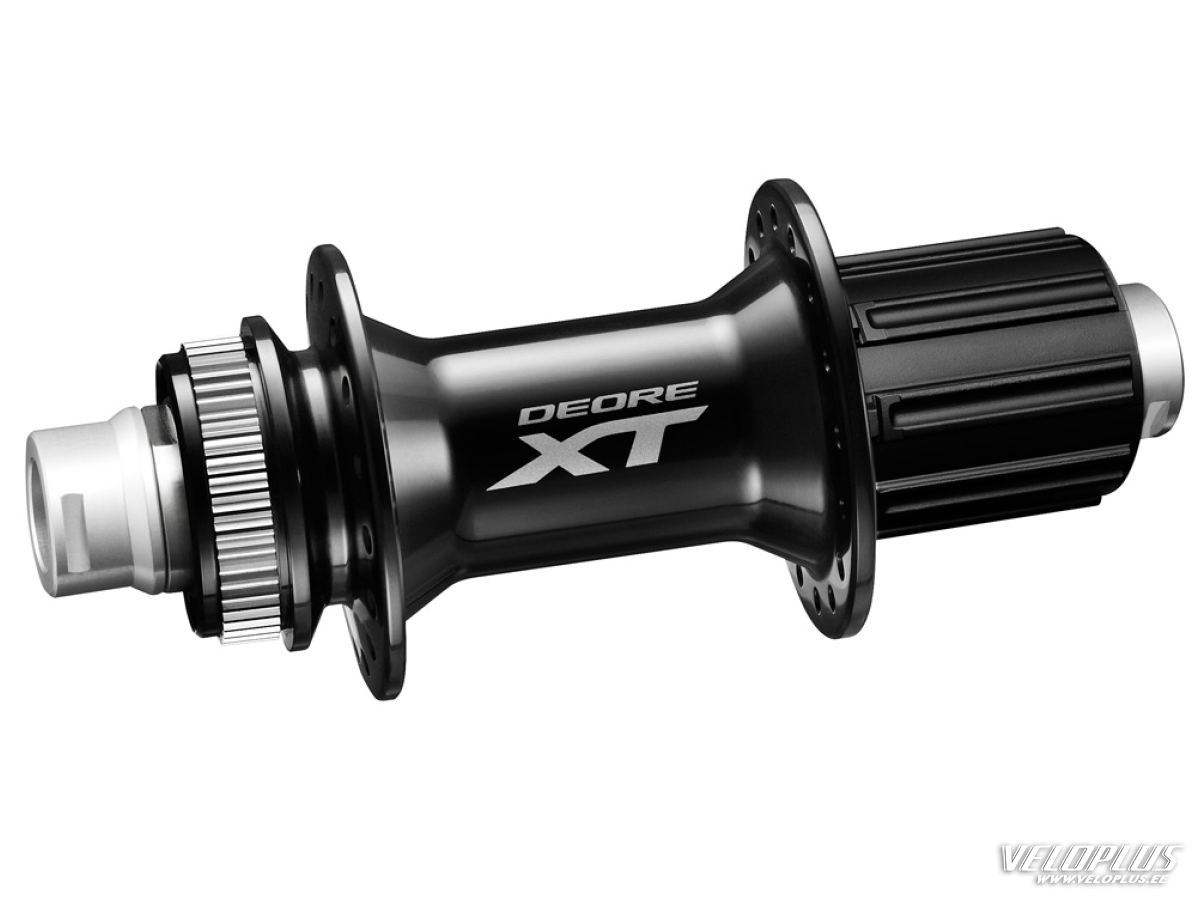 Tagarumm Shimano XT M8010 disc 32 E-Thru 142mm