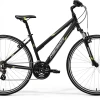 Ratas Merida Crossway 10-V Lady 42cm matt must-roheline-hall thumbnail 1