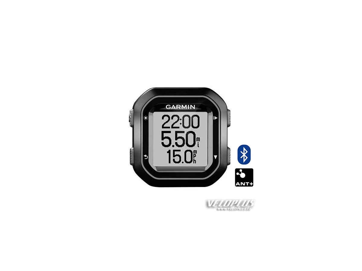 GPS rattakompuuter Garmin Edge 25