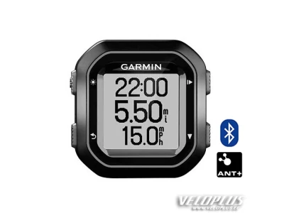 GPS rattakompuuter Garmin Edge 25