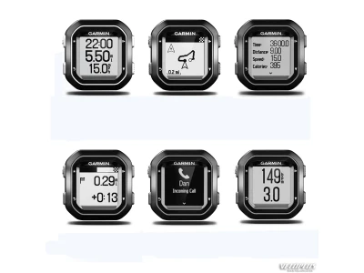 GPS rattakompuuter Garmin Edge 25