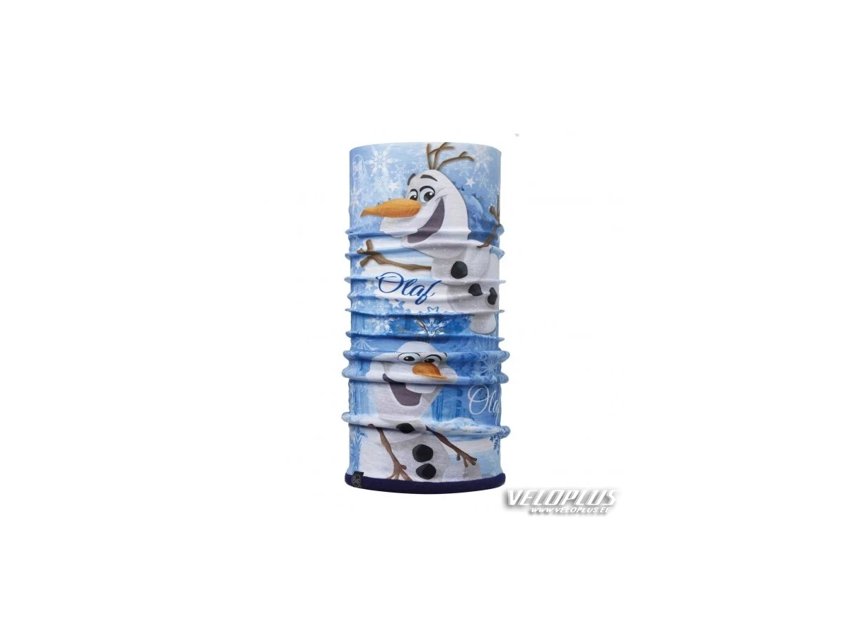 Buff Polar junior Frozen Olaf blue