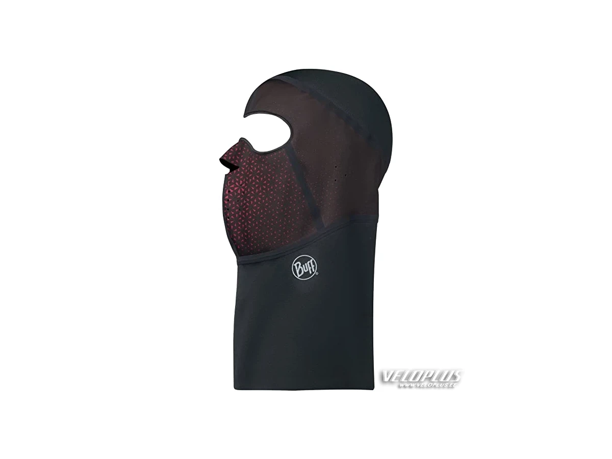 BUFF Windstopper mask Cross Tech Balaclava Hakblack S/M