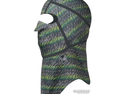 BUFF Windstopper mask Balaclava Pro M/L Vongreen