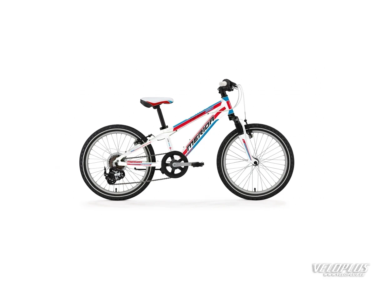 Bike Merida 20*10" Dakar 620 whiteblue/red
