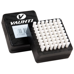 VAUHTI NYLON BRUSH SMALL black