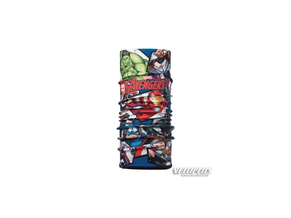 BUFF POLAR junior Superkangelased Tasujate Aeg