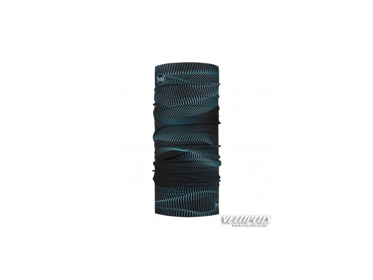 BUFF Original Glow Waves Black