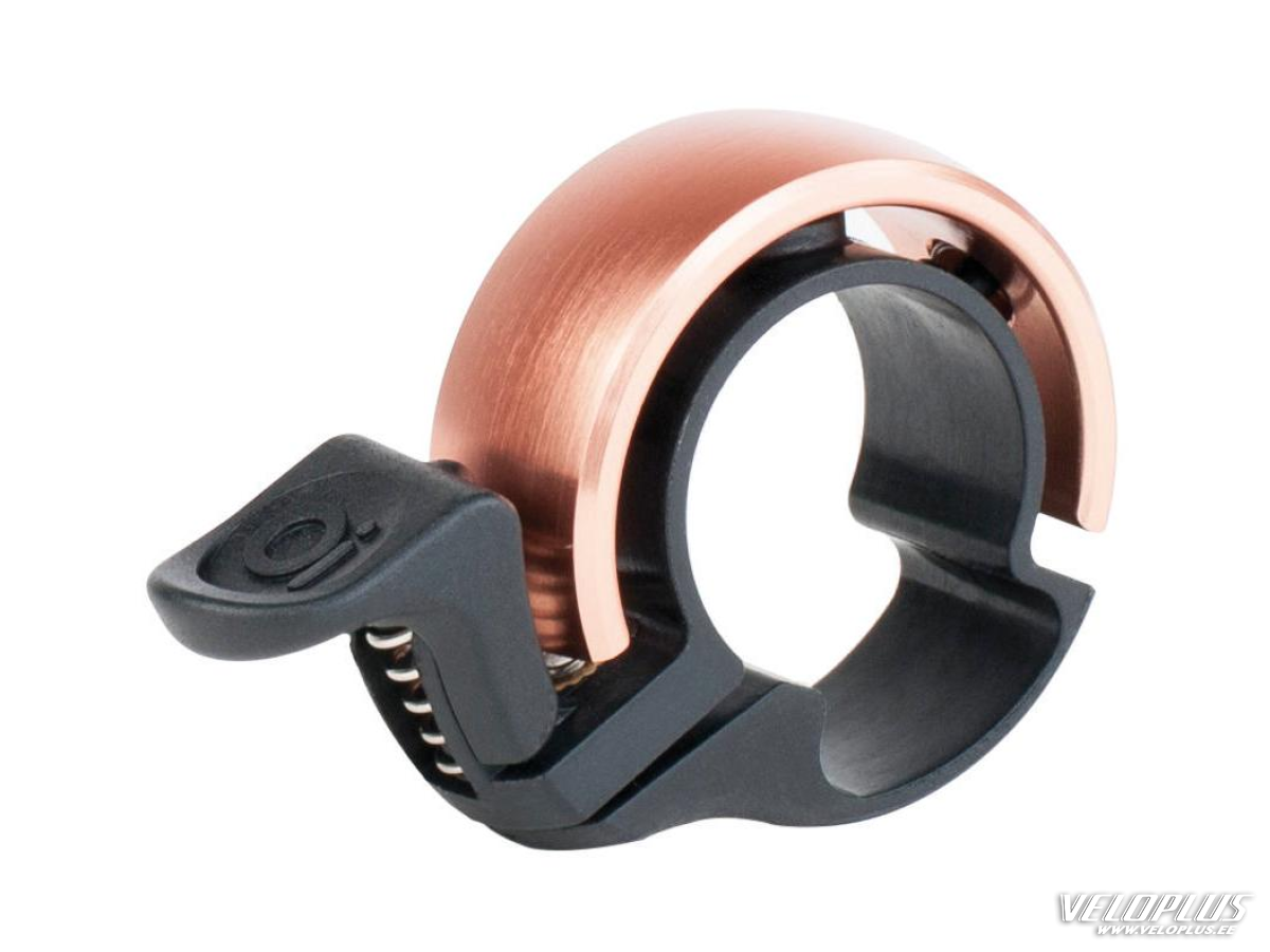 KNOG OI BIKE BELL - SMALL - COPPER 22.2mm