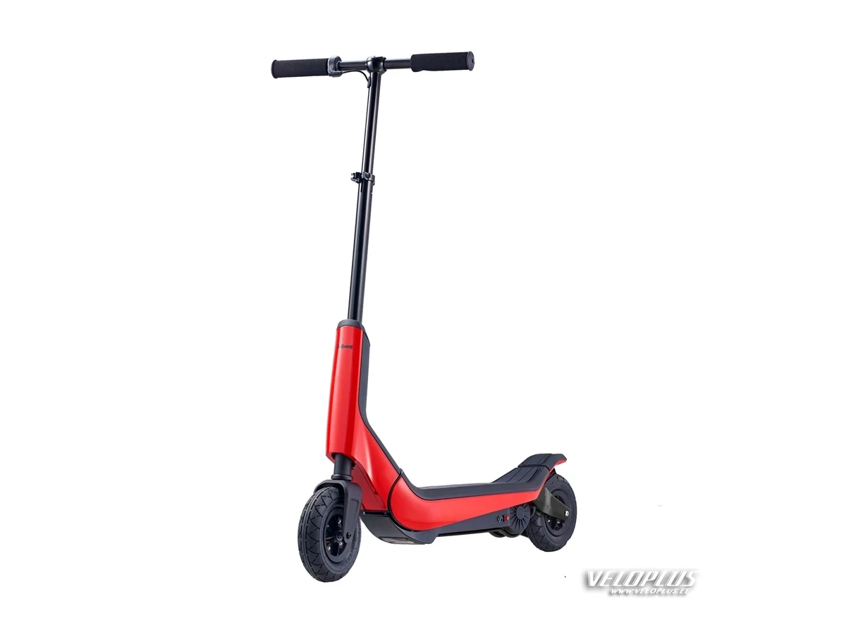 Electro scooter JDBUG FUN red