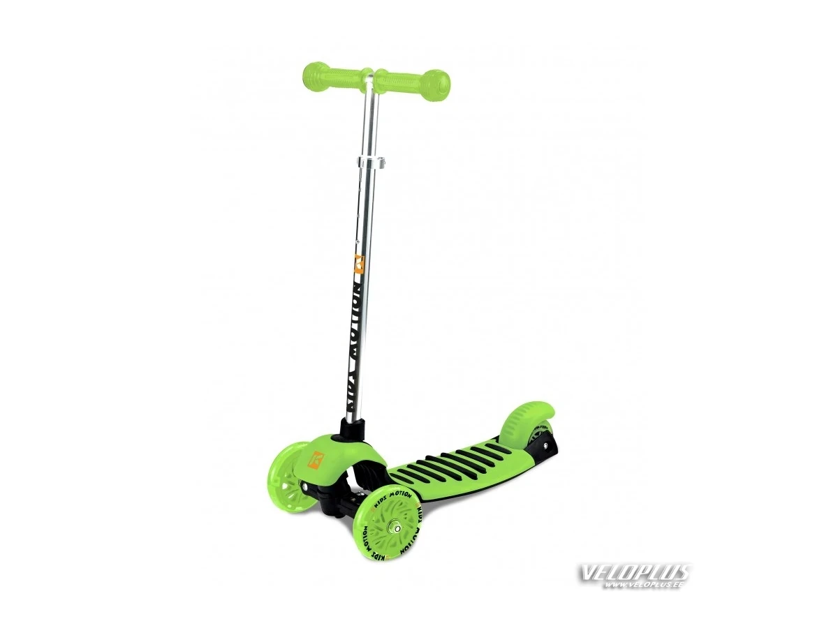 Scooter Kidz Motion RAPID green