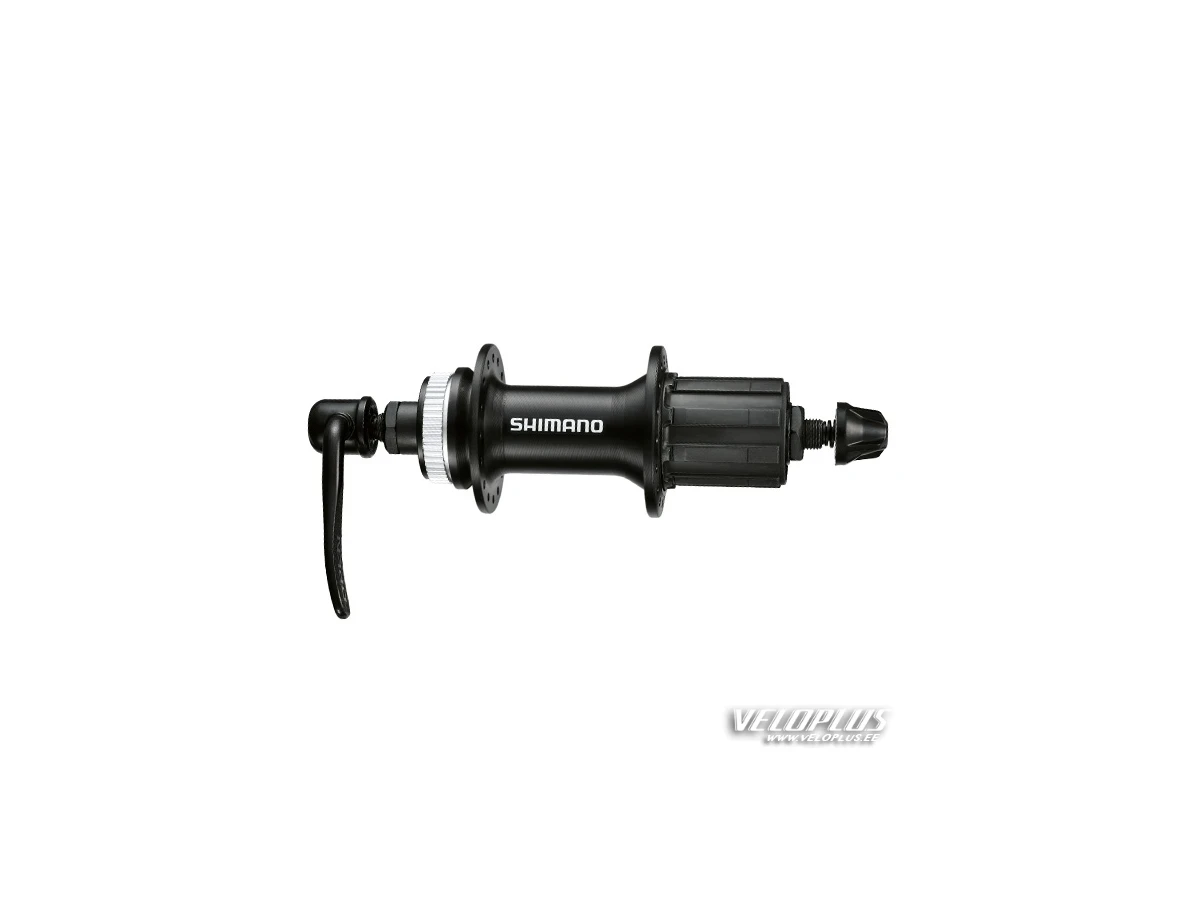 Tagarumm Shimano RM35 8/9k 32a must center lock