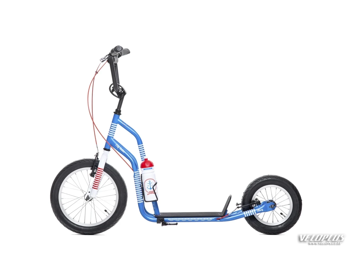 Kickscooter Yedoo City Sailor blue