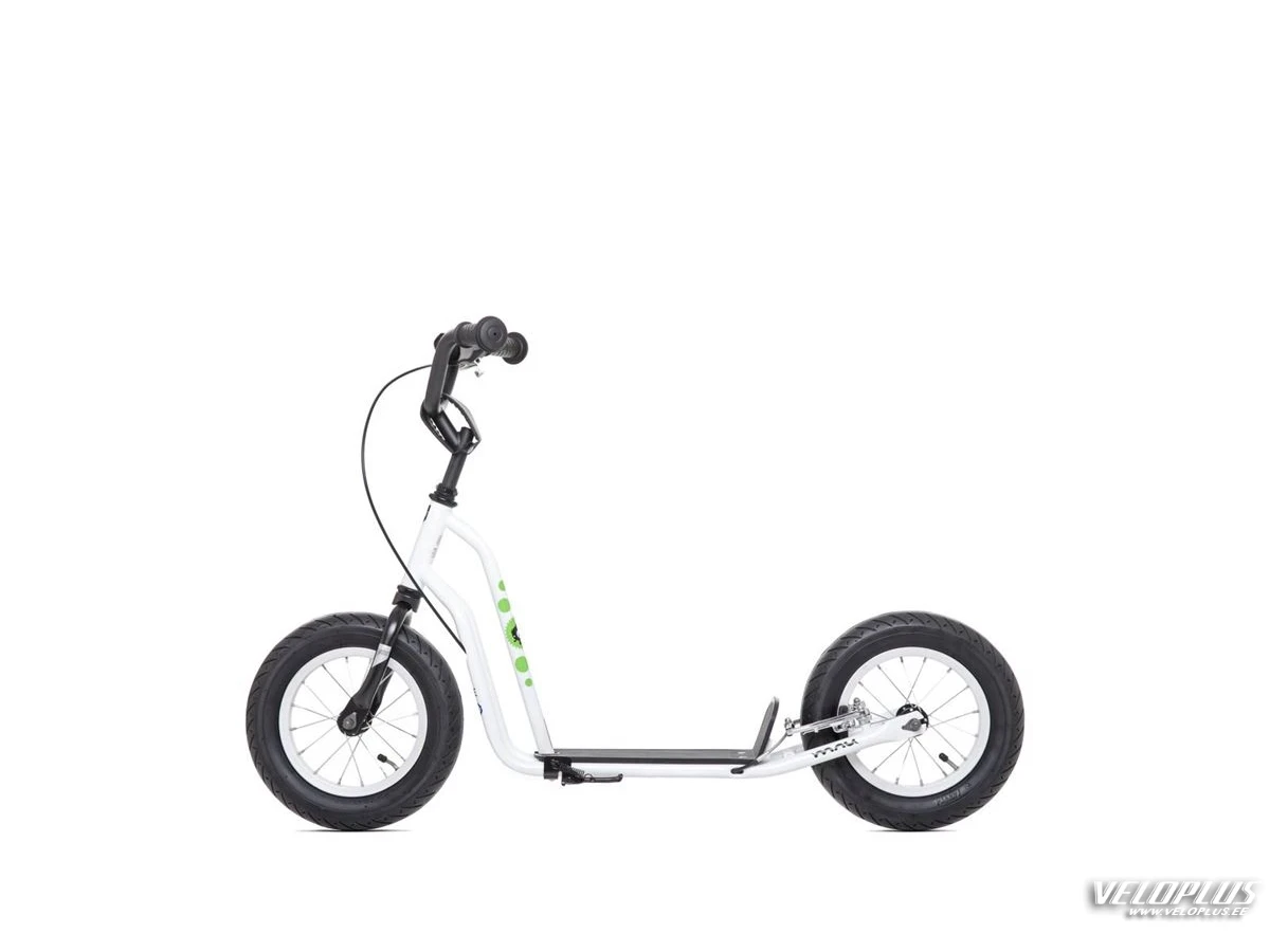 Kids scooter Yedoo Mau white