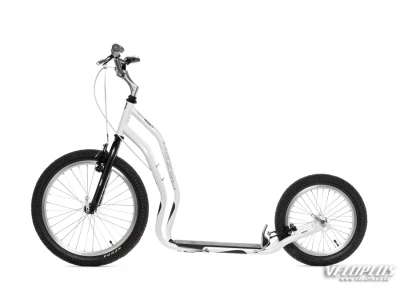 Scooter Yedoo Mezeq New White Black
