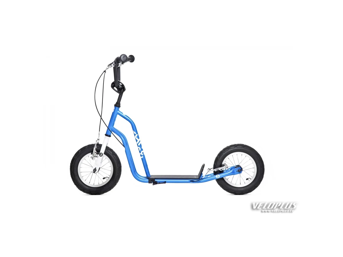 Scooter Yedoo Three 03 blue-white