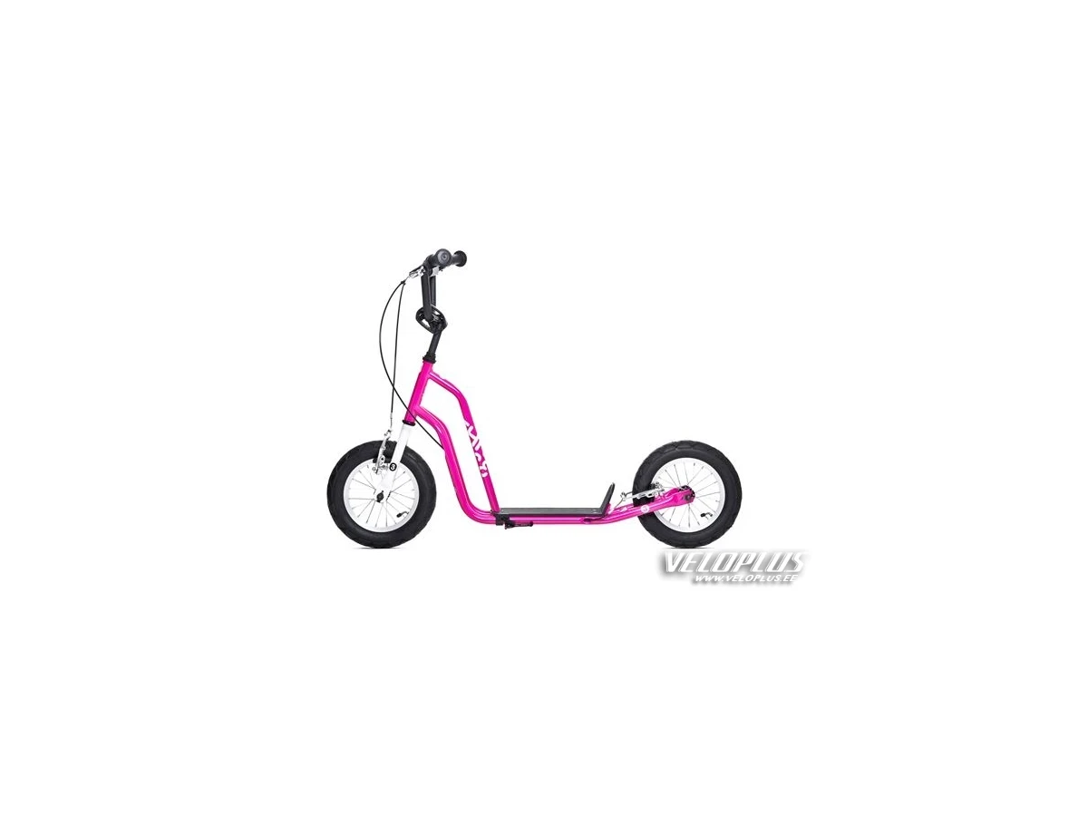 Scooter Yedoo Three 03 magenta