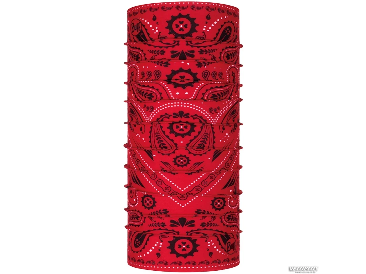 BUFF Original New Cashmere punane
