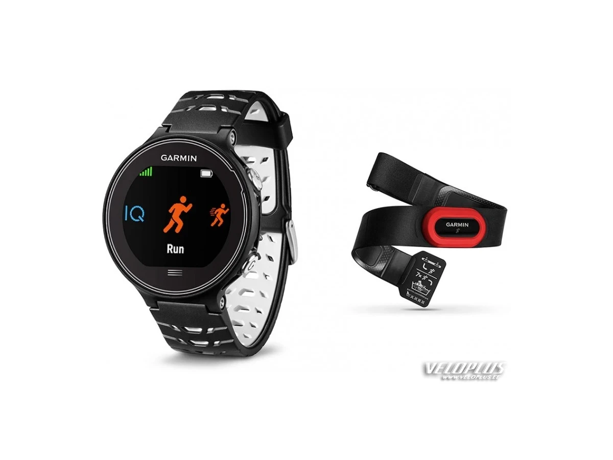 GPS Sport watch Garmin Forerunner 630 Bundle Black