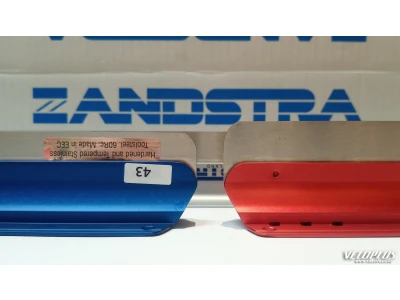 Matkauisud ZANDSTRA NORDIC LOW 45cm sinised