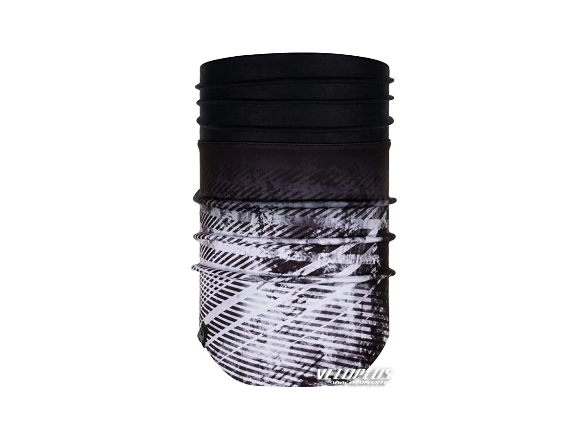 BUFF tuulekindel kaelasoojendaja Camaleonic Black