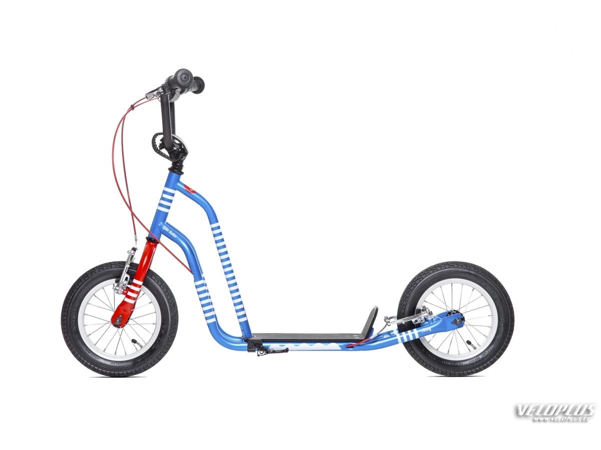 Scooter YEDOO LITTLE SAILOR blue