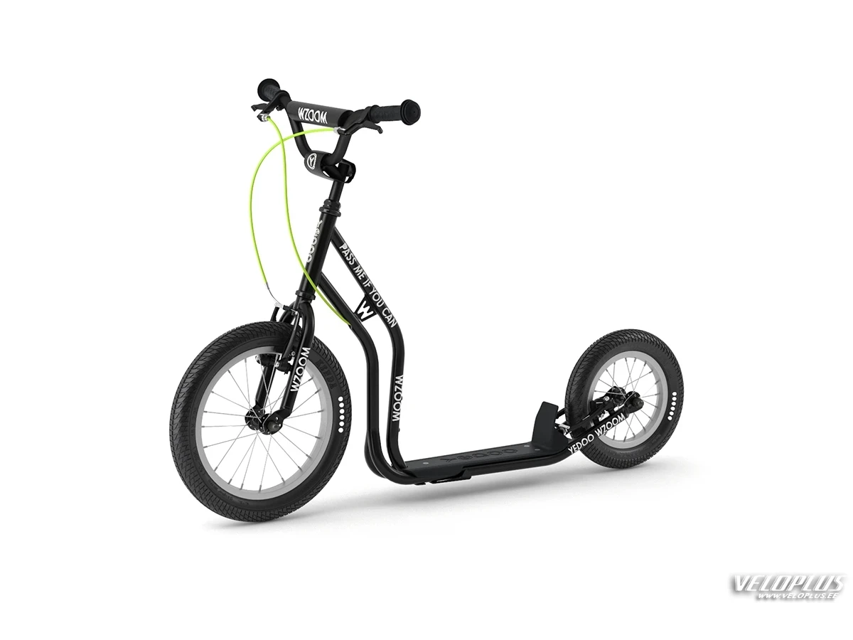 Kids scooter Yedoo Wzoom Newblack