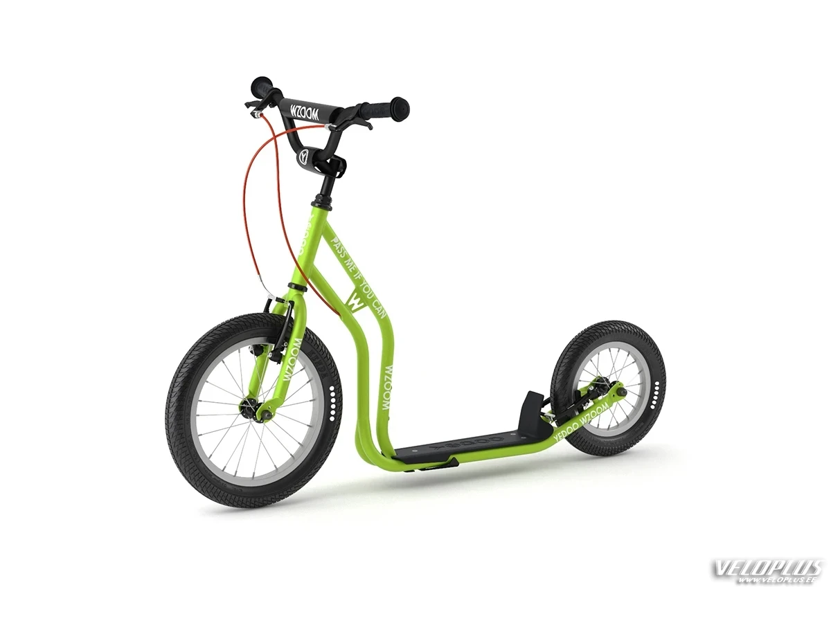 Kids scooter Yedoo Wzoom Newgreen