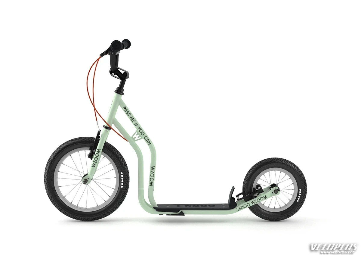 Kids scooter Yedoo Wzoom Newmint