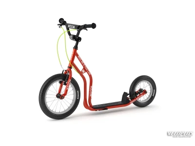 Kids scooter Yedoo Wzoom Newred