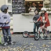 Kids scooter Yedoo Wzoom Newtealblue thumbnail 4