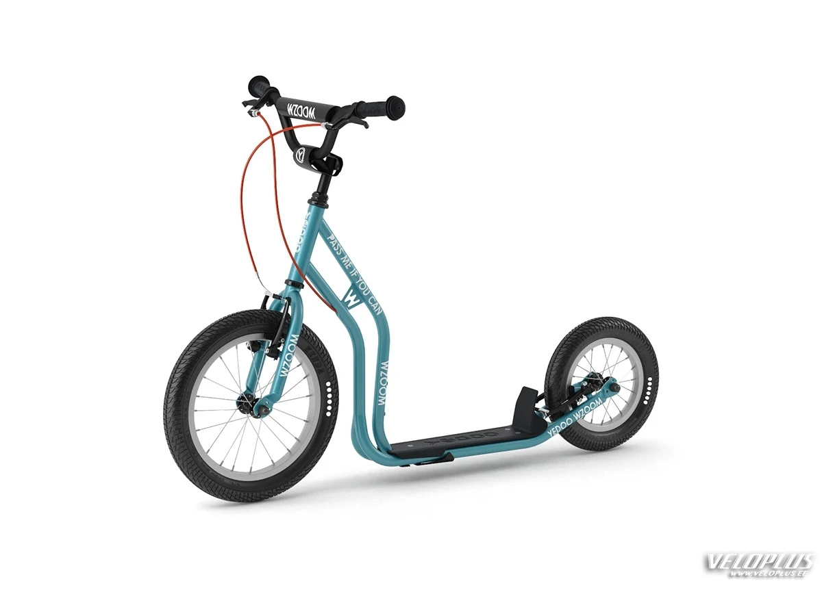 Kids scooter Yedoo Wzoom Newtealblue