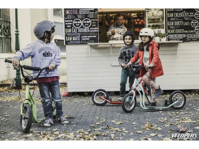 Kids scooter Yedoo Wzoom Newtealblue