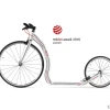 Road scooter Yedoo Wolfer white thumbnail 1