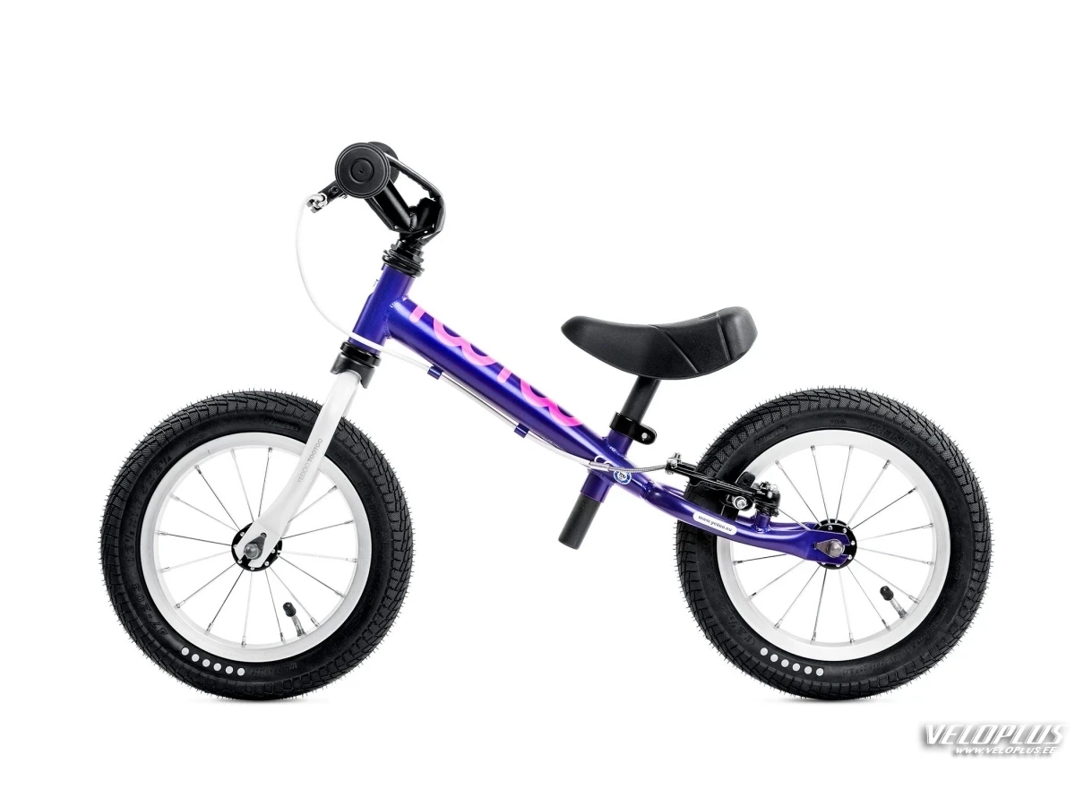 Balance bike Yedoo Too Too II bluewhite