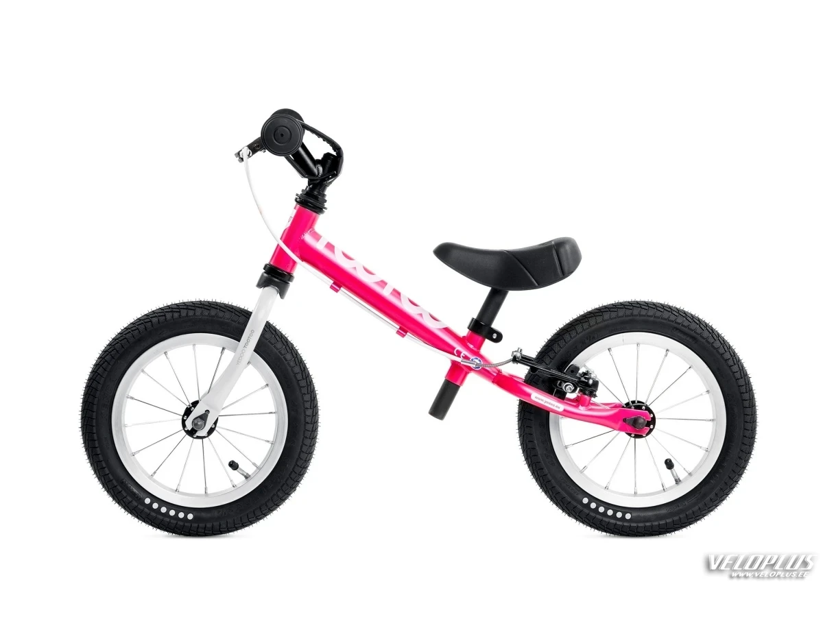 Balance bike Yedoo Too Too II magenta white