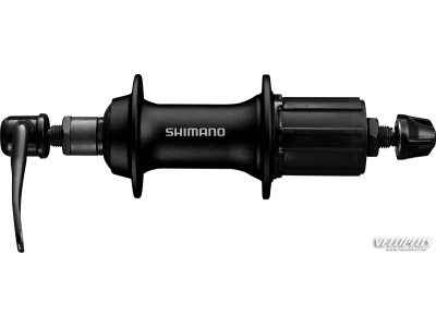 Freehub 8/9/10S 135/326Black FH-T3000 Acera V-Brake