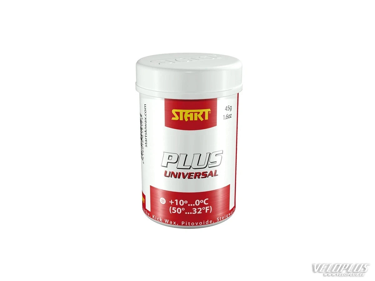 Kick wax Start plus universaal +10…0