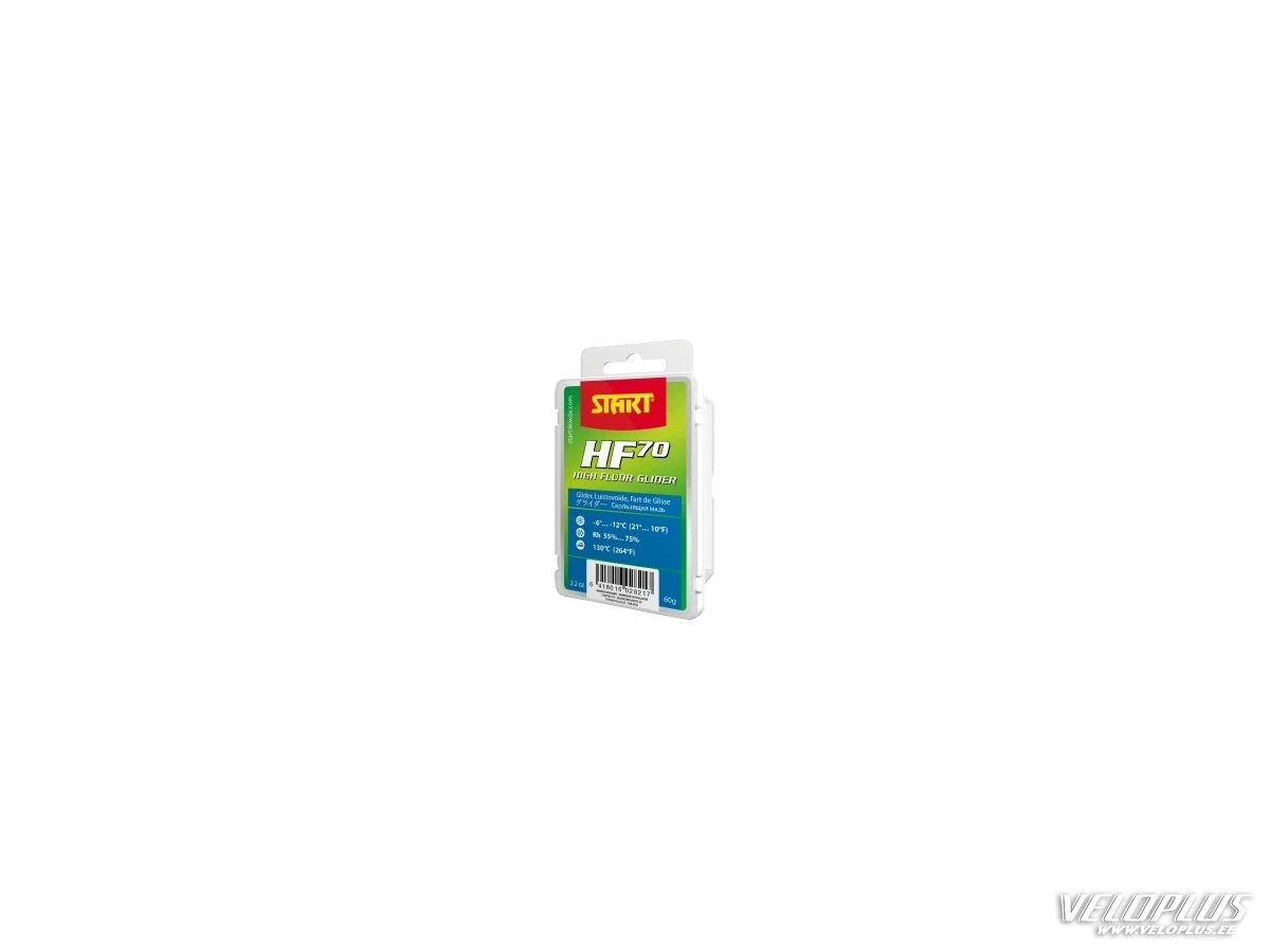 Suusamääre Start HF70 sinine 60g -6 ...-12