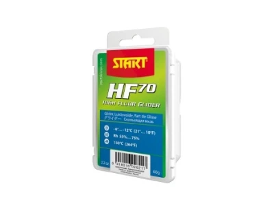 Suusamääre Start HF70 sinine 60g -6 ...-12