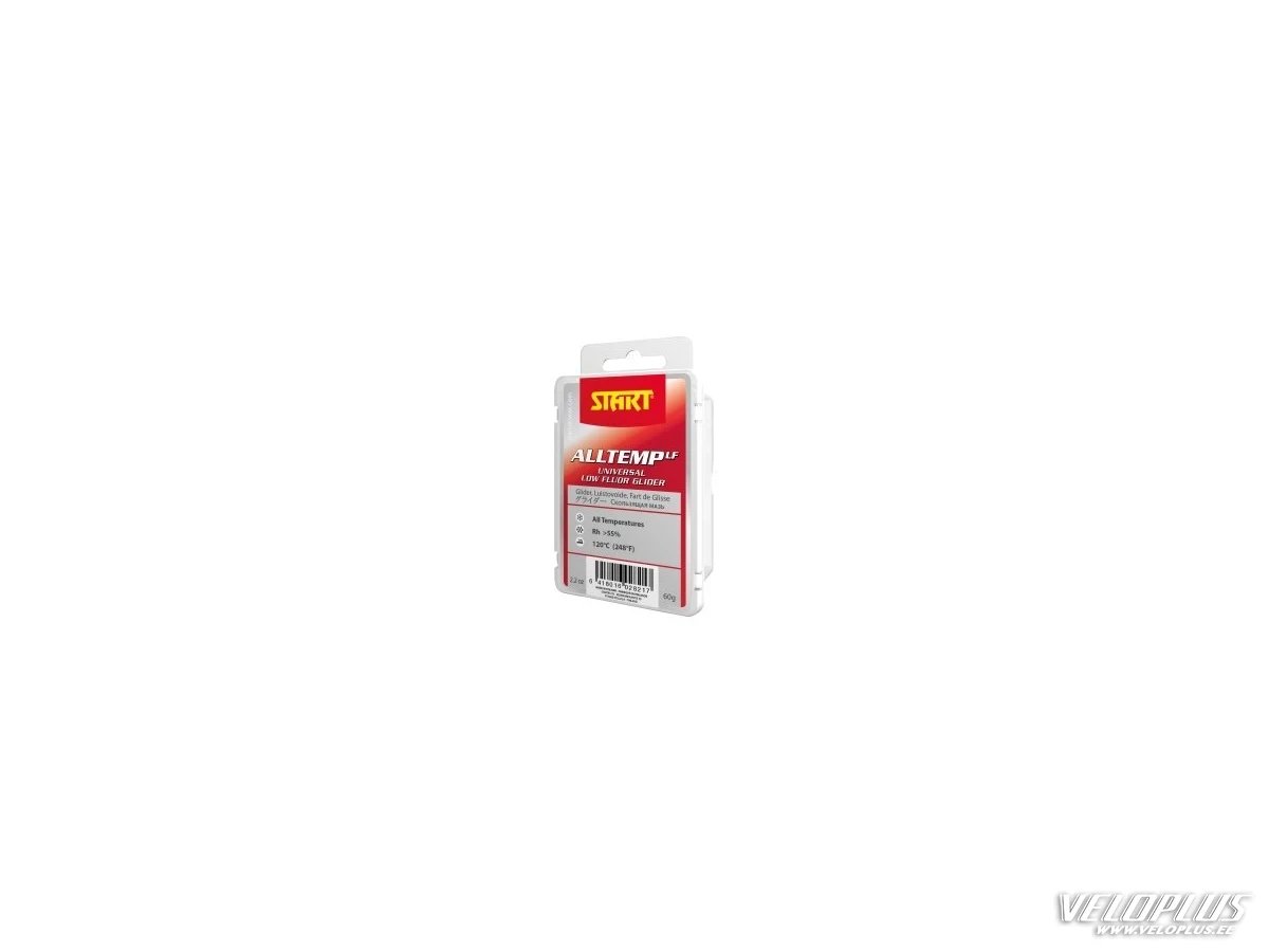 Ski wax START universal LF 60g