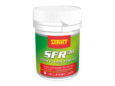 Suusamääre Start SFR30 flooripulber +5 kuni -5
