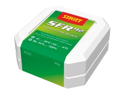 Suusamääre Start SFR92 flooriklots -9 kuni -20