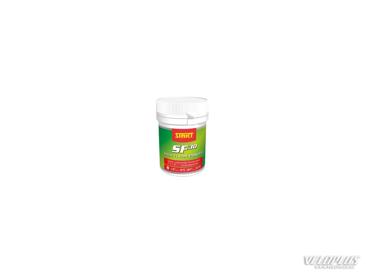Suusamääre Start SF30 POWDER flooripulber +5º...-5ºC 30g