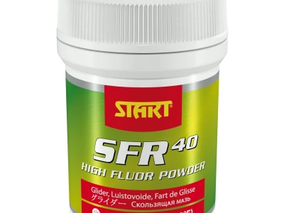 Suusamääre Start SFR40 flooripulber +5 kuni -5