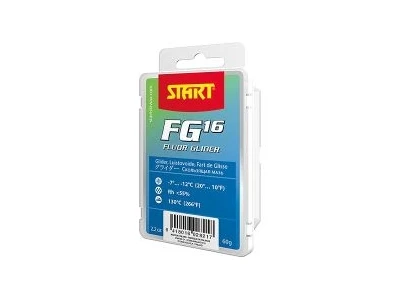 Suusamääre START FG16 -7...-12 sinine 180g