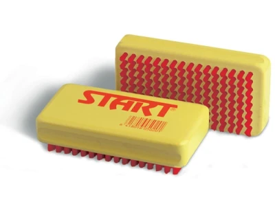 Hari START FINNISHING BRUSH pehme nailon