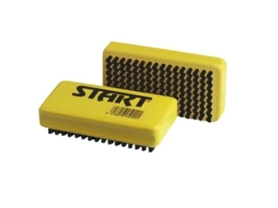 Hari START NATURAL HAIR BRUSH hobujõhv