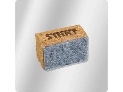 Cork Start natural with fleece