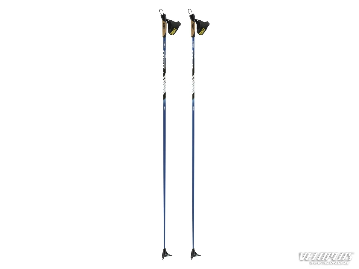 Ski poles Start TOUR blue 150